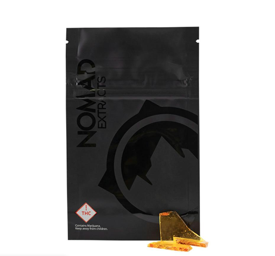 Party Cove - 1g Shatter