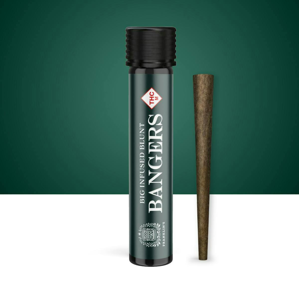 Ozark Hash Infused Blunt