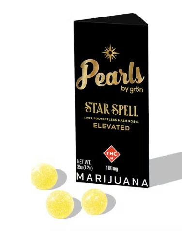 Star Spell Sativa Pearls