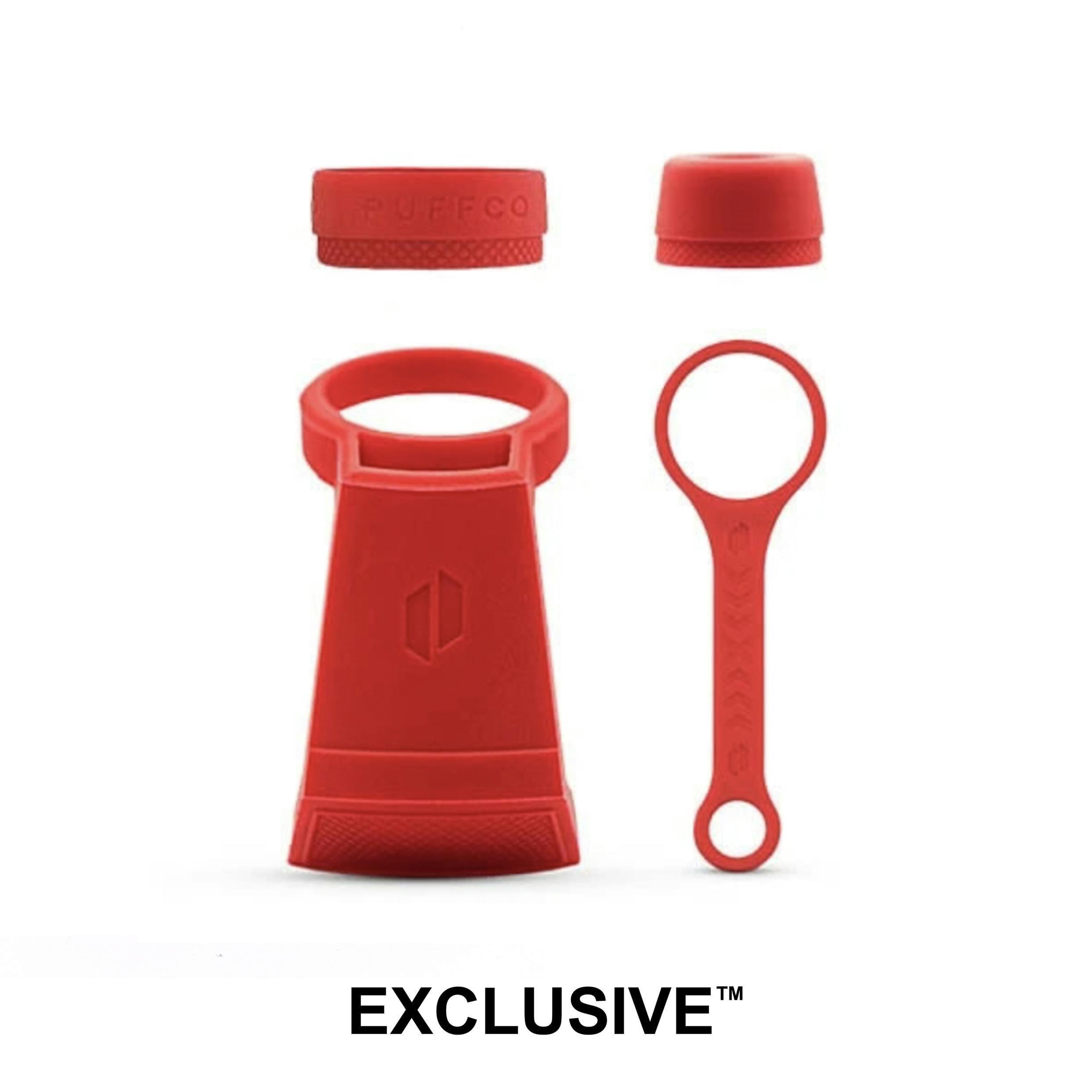 Pro Travel Pack Red