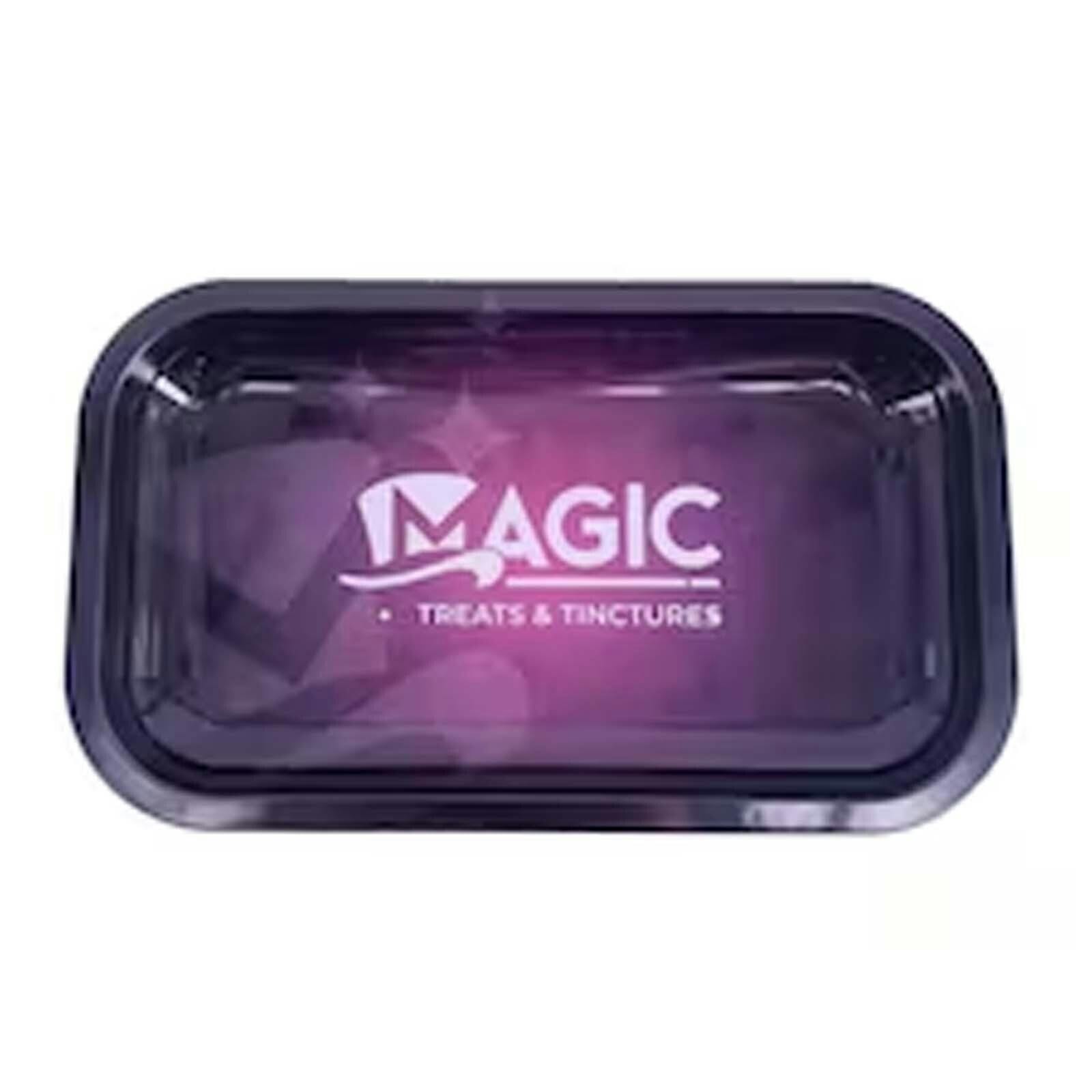 Magic Edibles Rolling Tray