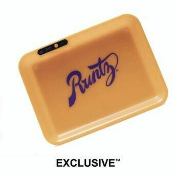 Glow Tray Runtz Orange