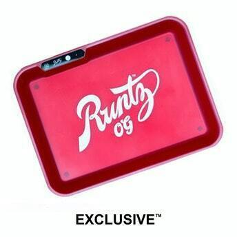 Glow Tray Runtz OG Red