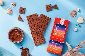 Milk Chocolate Bar | 100mg (20pcs)