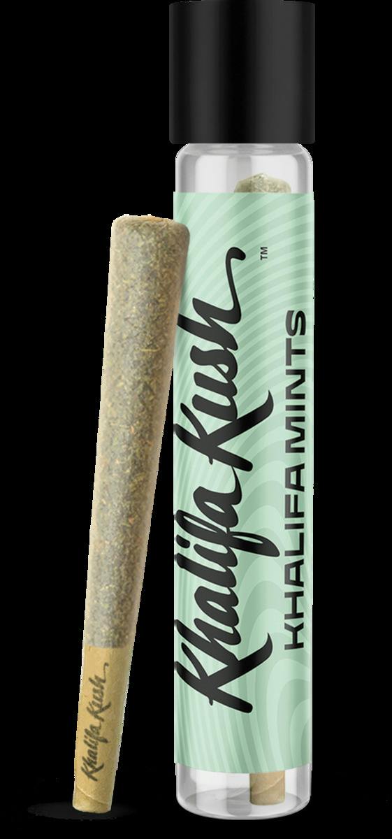 Khalifa Mints | Single Pre-Roll cannabis product