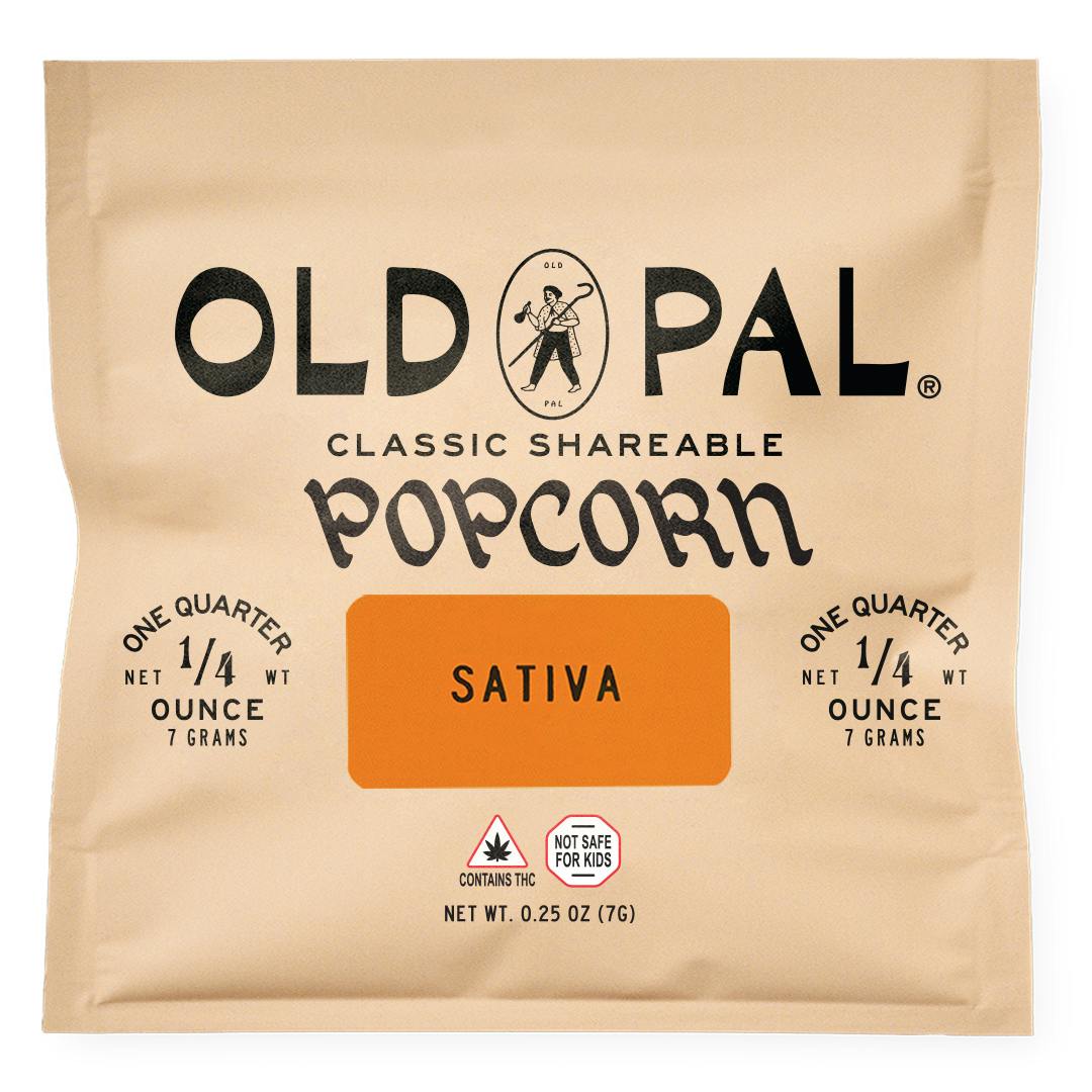 Motorbreath x Zoap #5 | Pre-Pack Popcorn cannabis product