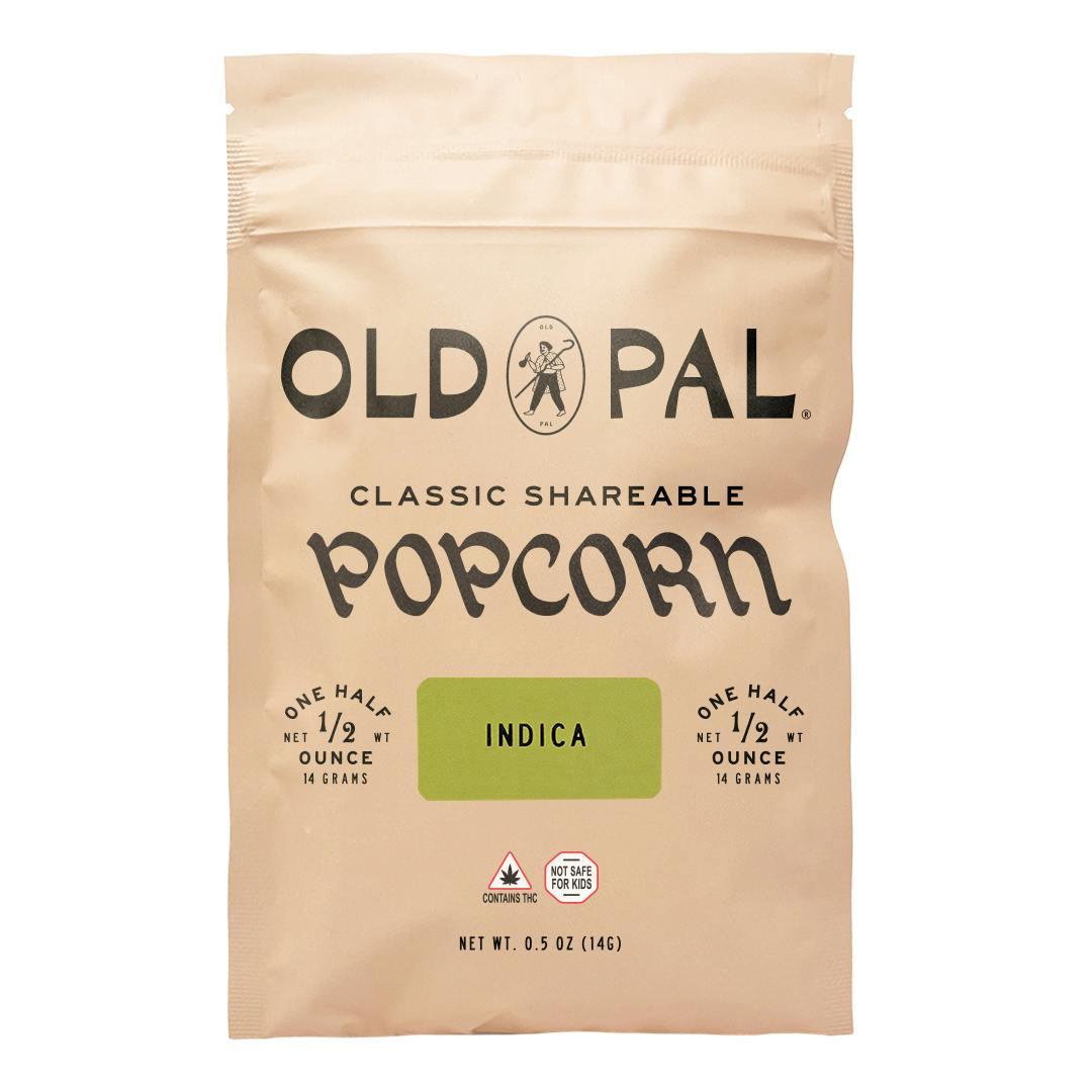 Cocoa Kush x OG Kush | Pre-Pack Popcorn cannabis product