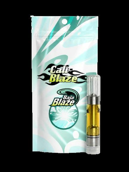 Baja Blaze | Distillate Cart cannabis product