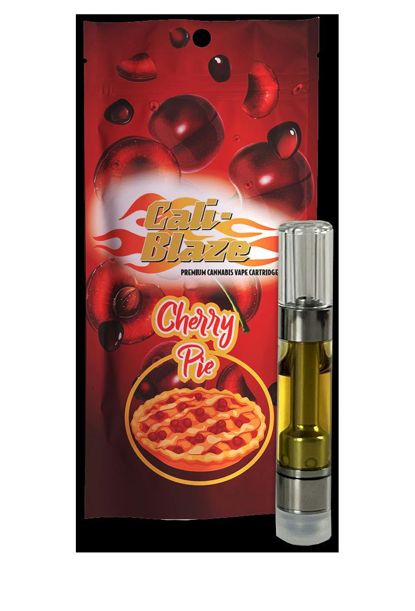 Cherry Pie | Distillate Cart cannabis product