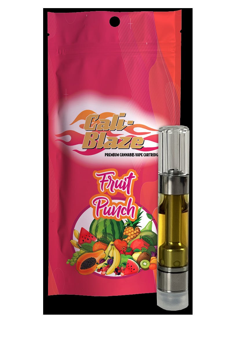 Fruit Punch | Distillate Cart cannabis product