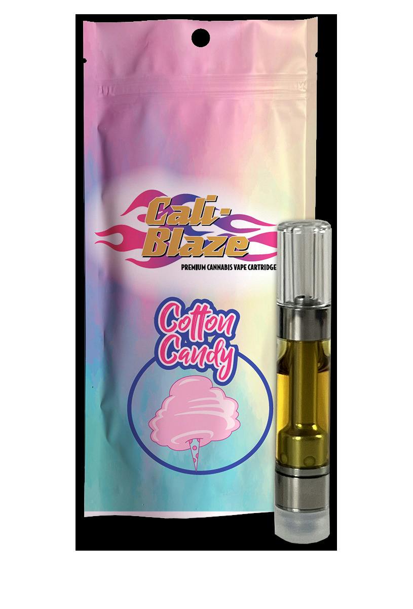 Cotton Candy | Distillate Cart cannabis product