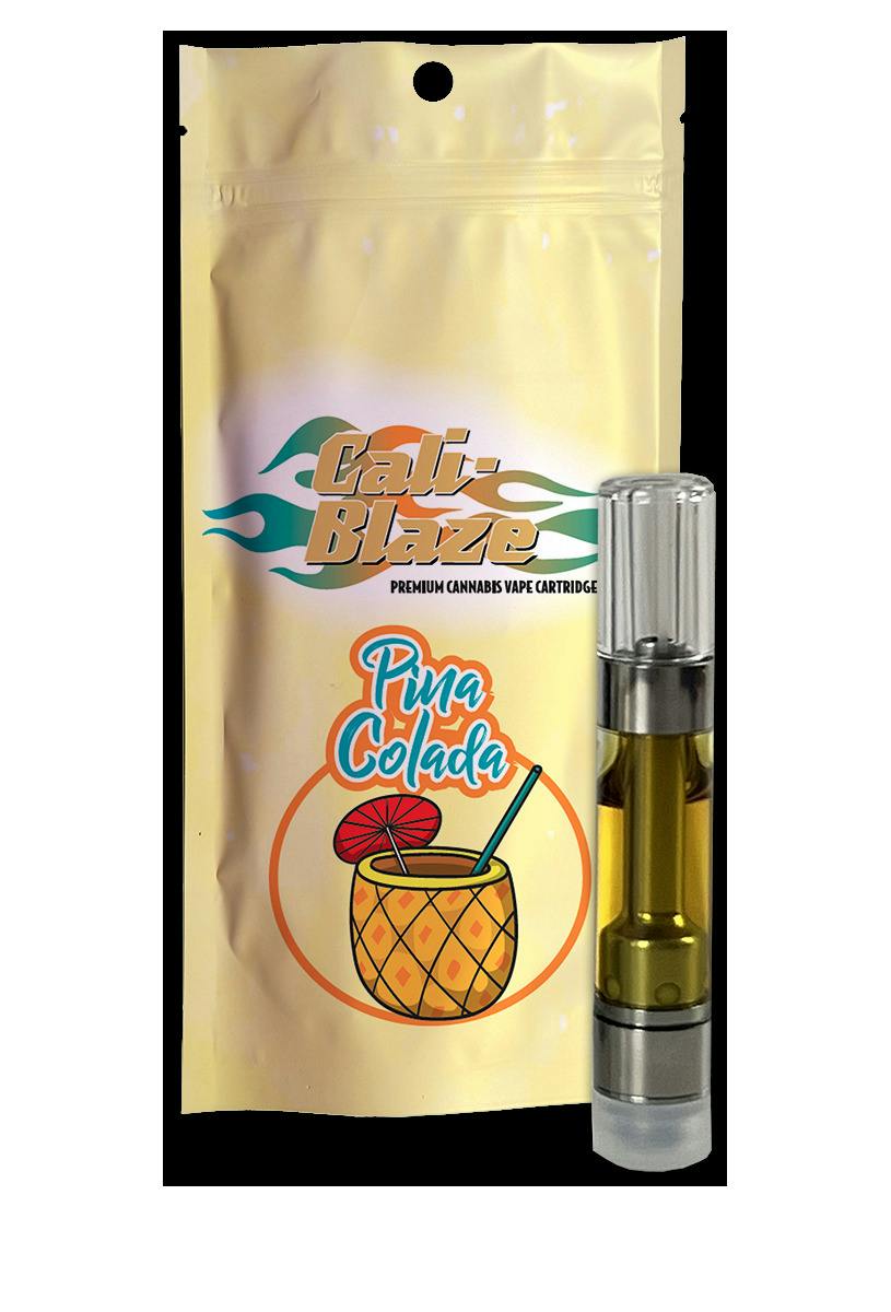 Pina Colada | Distillate Cart cannabis product