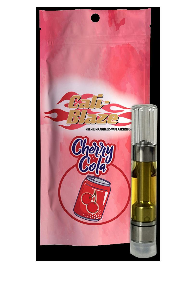 Cherry Cola | Distillate Cart cannabis product