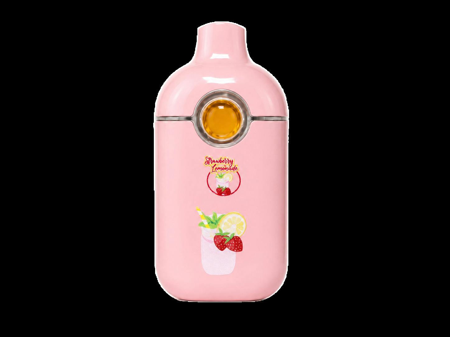 Strawberry Lemonade | Disposable Live Resin Vape cannabis product