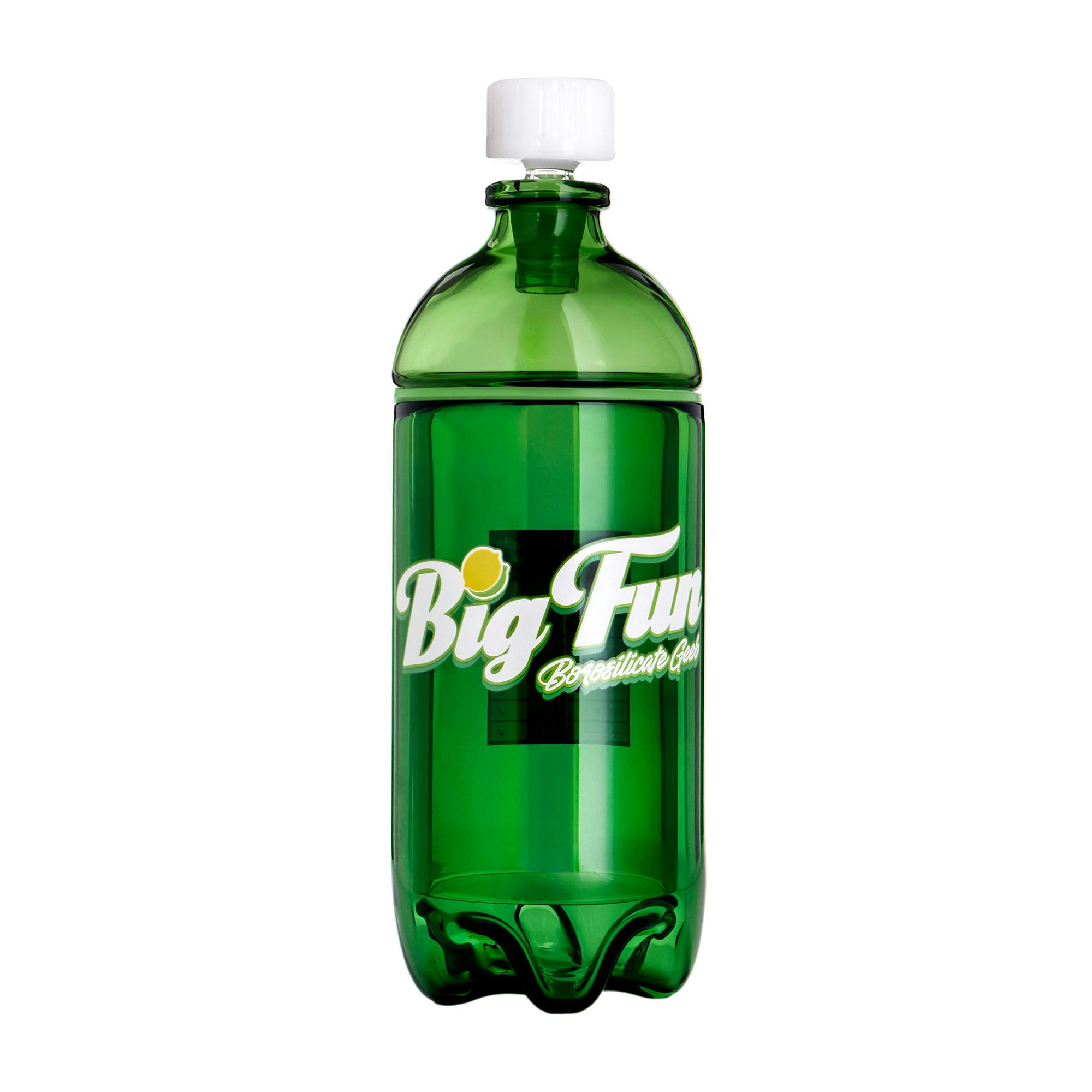 Sublime Gravity Bong Big Fun Green