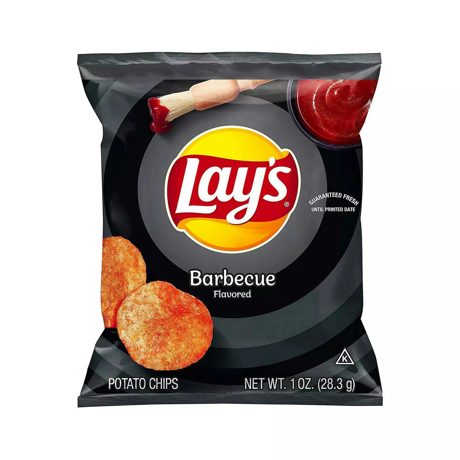 Lays - Barbecue at Cannabaska Downtown