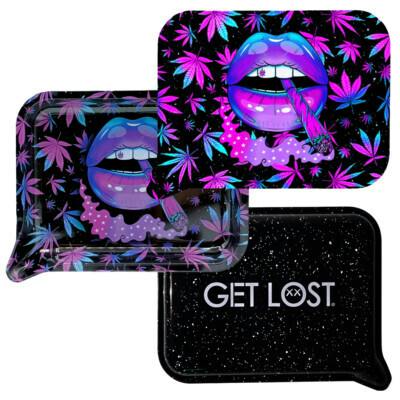 Get Lost 3d With Lid Large