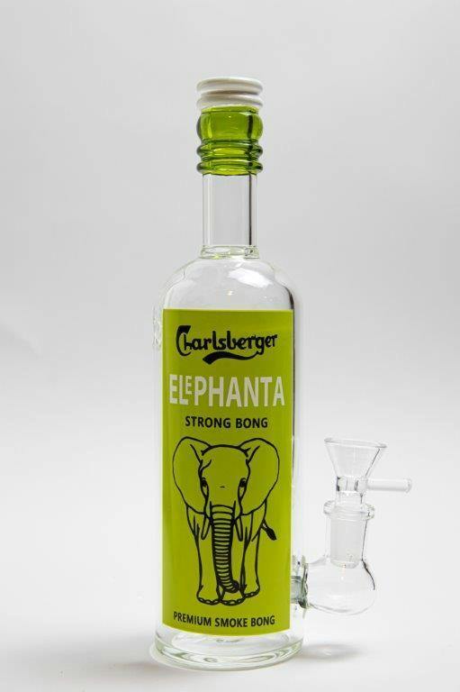 Elephanta Strong Bong