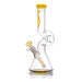 aLeaf - Neck-Handle Water Pipe