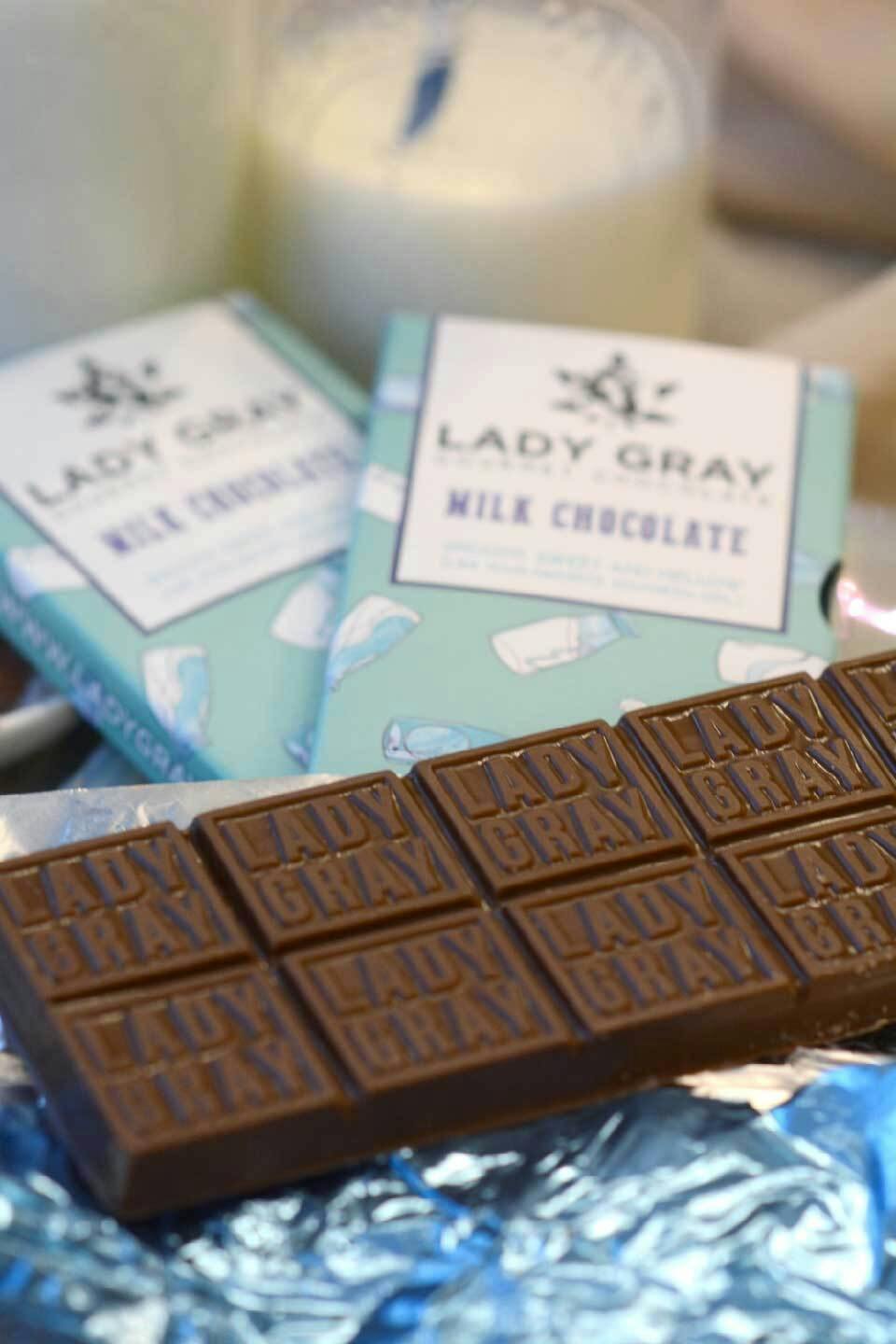 Milk Chocolate Bar