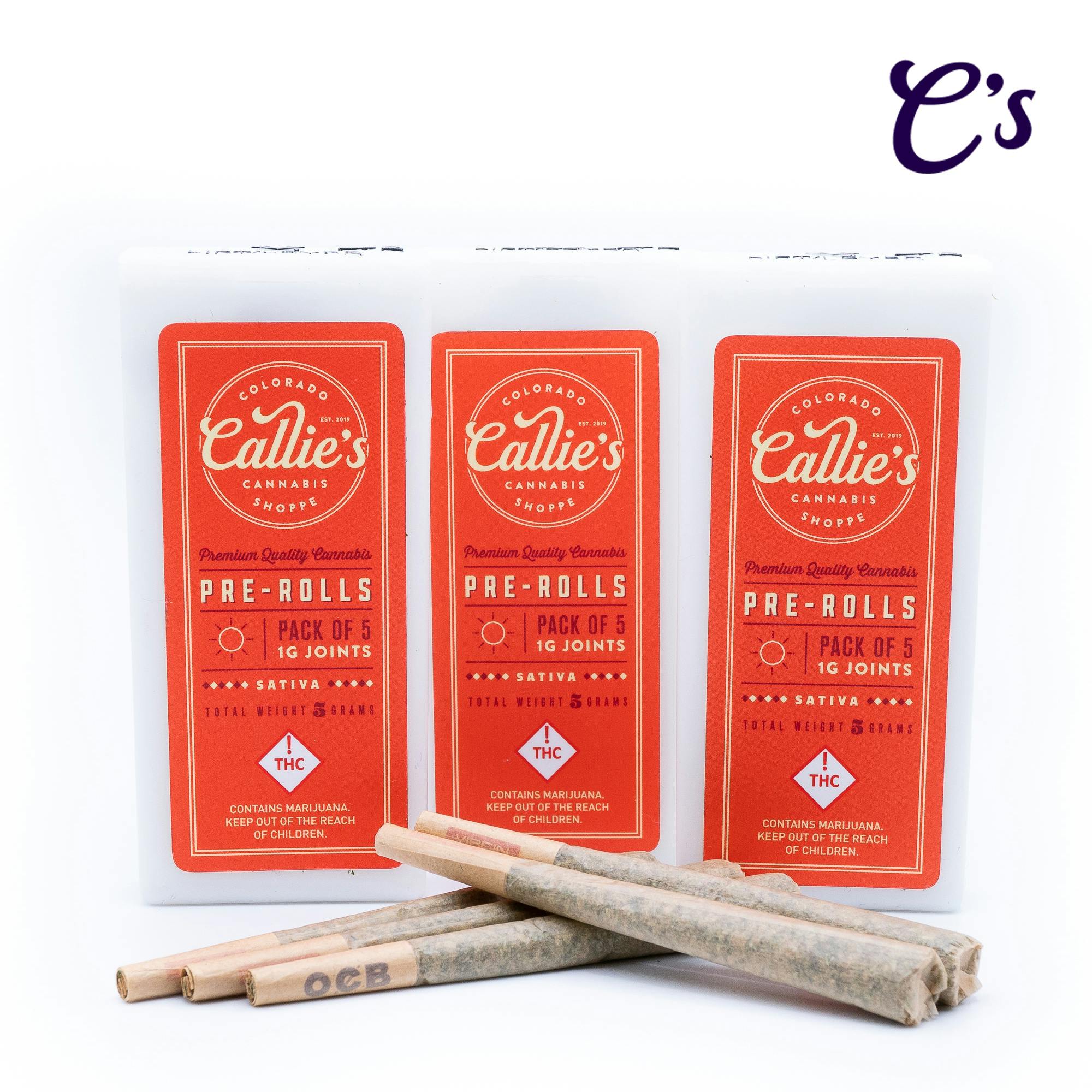 | House Joint 5g Pack | Honolulu Choo Choo | Sativa