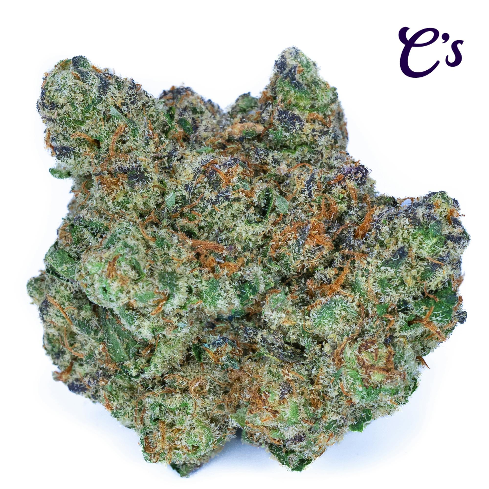 | King Ernie's | Lemon Vuitton | Sativa | Bud
