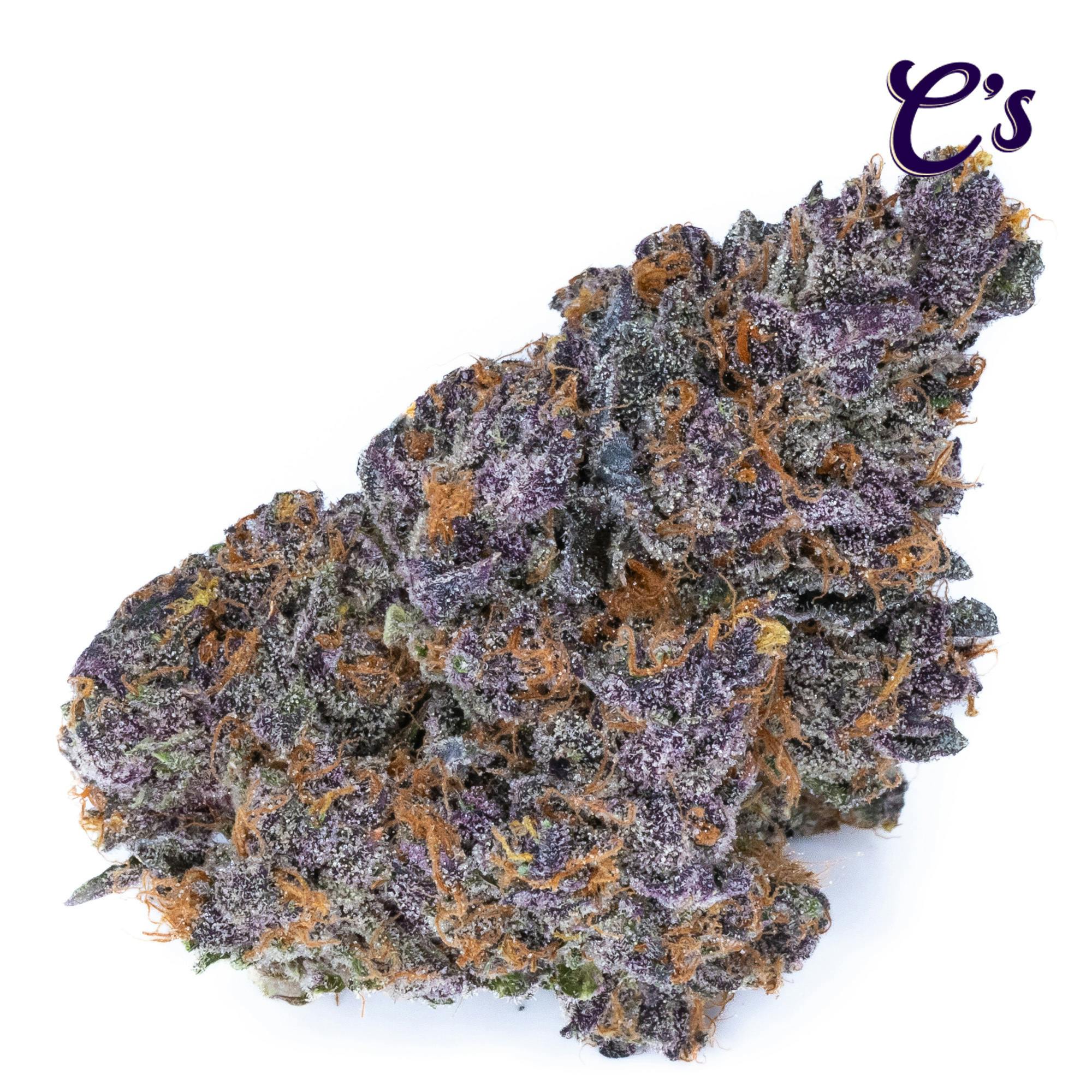 | King Ernie's | Sherb Cake F1 | Indica | Bud