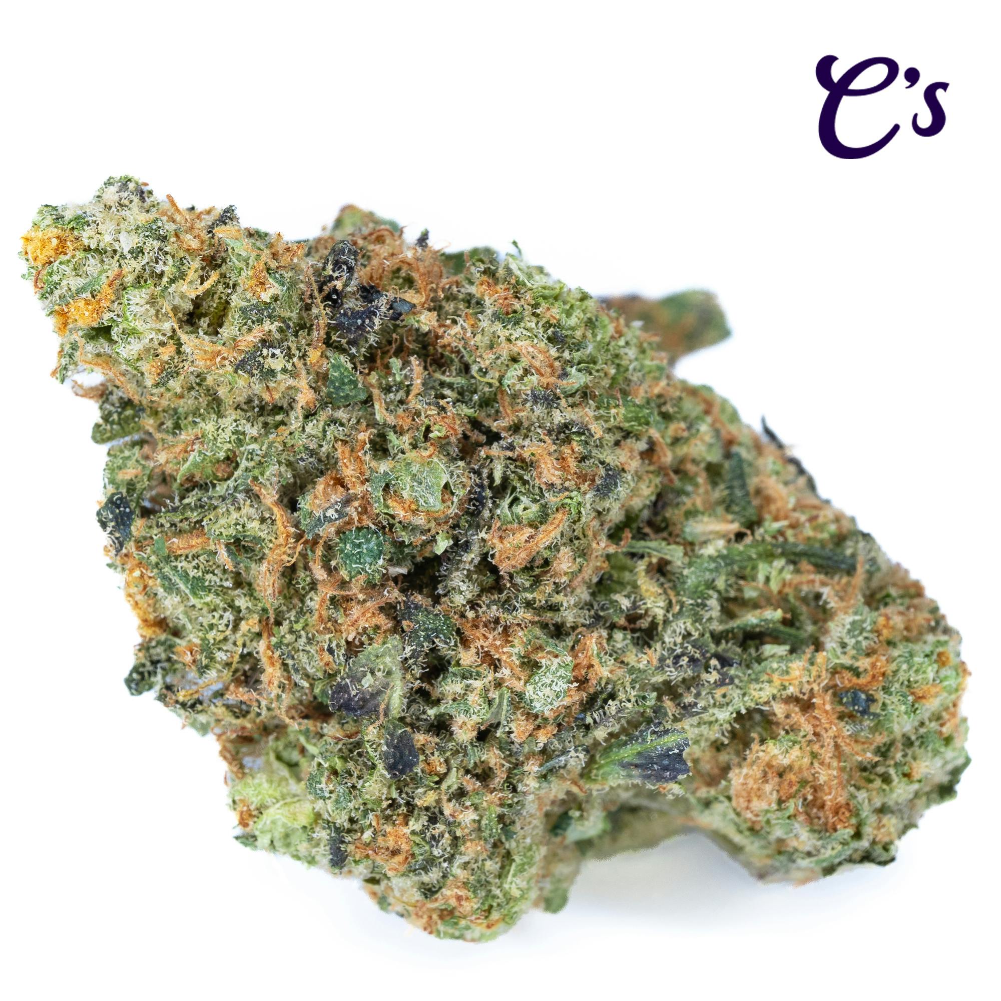 | Grape Cream Cake x Lemon Tree | Sativa | Bud