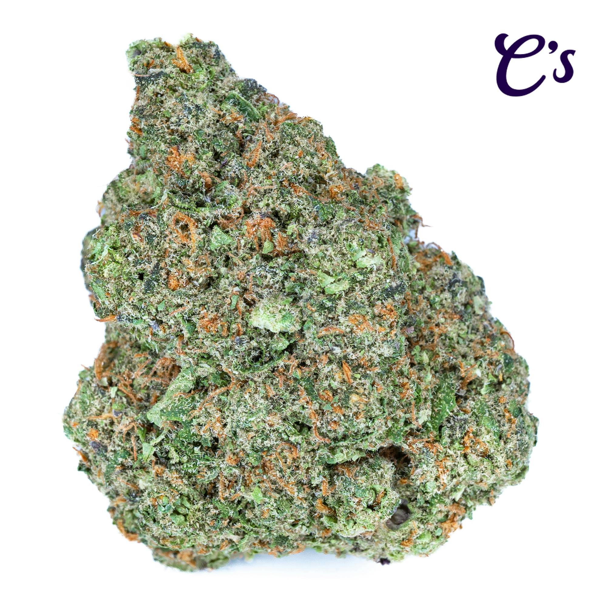 | Banana OG | Indica | Bud