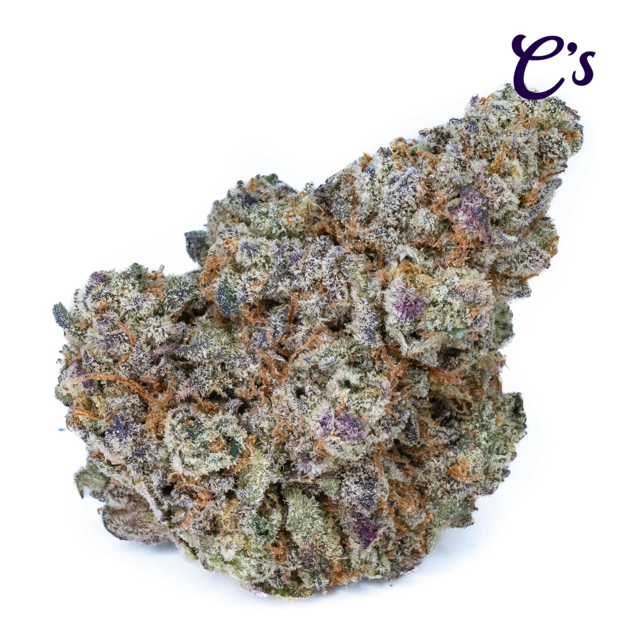 | King Ernie's | Devil Driver | Sativa | Bud