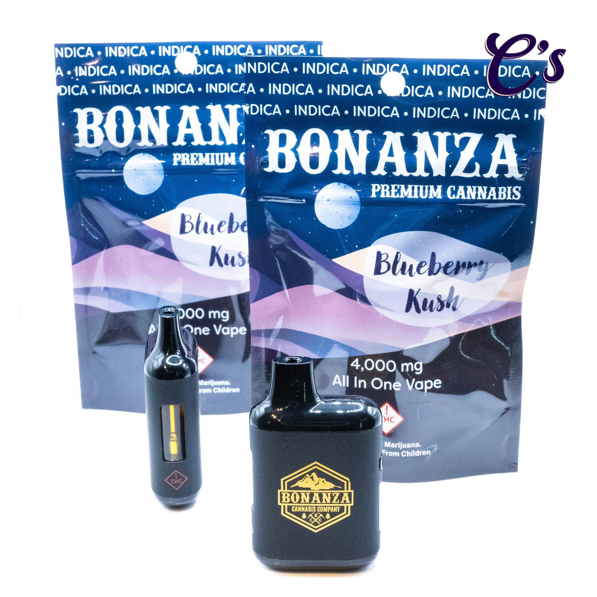 Bonanza | AIO 4G Cart (I) Dream Berry 4g