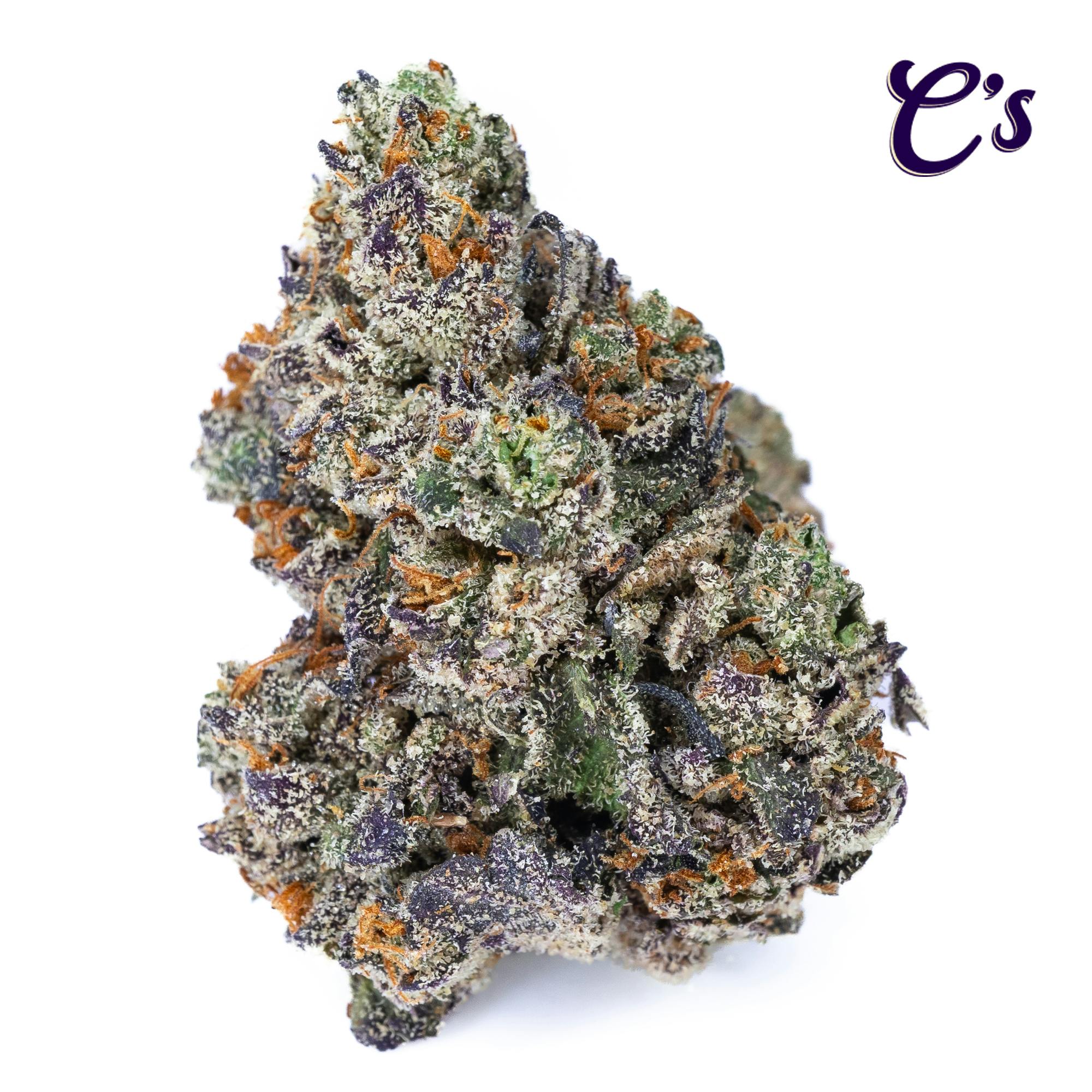 | Forbidden Fruit | Indica | Bud