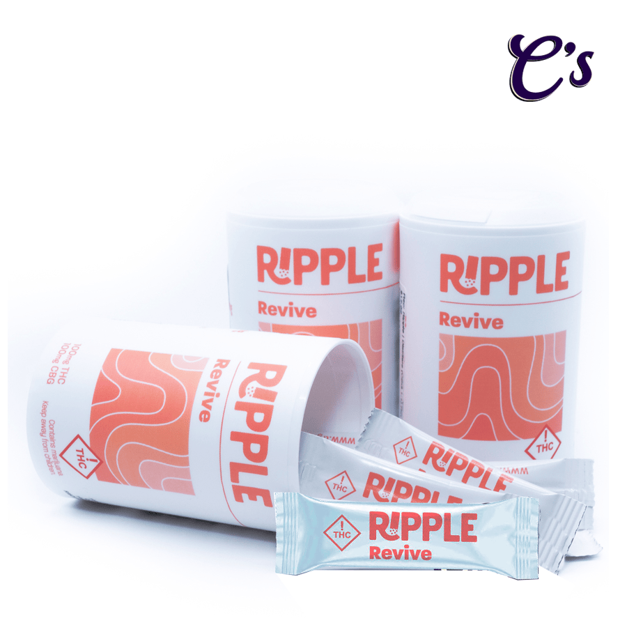 Ripple | Distillate (CBG 1:1) Revive 100mg