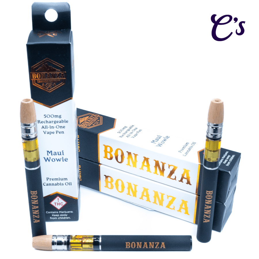 Bonanza | AIO (I) Blueberry Kush 500mg