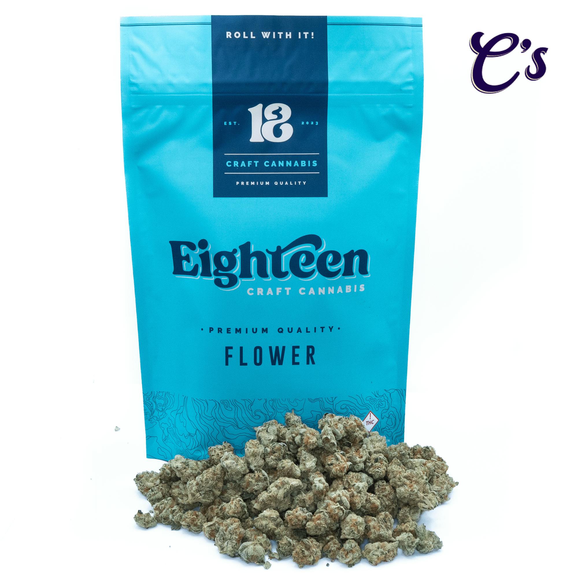 | $99 Eighteen Ounce | Super Boof | Sativa cannabis product