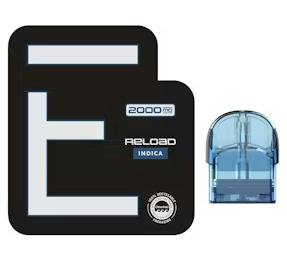 Eureka | Classic AIO Reload (I) Blackberry Kush 2g cannabis product