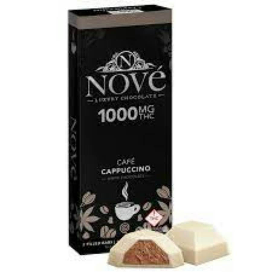 Nove | Chocolate (H) Cafe Cappuccino 100mg