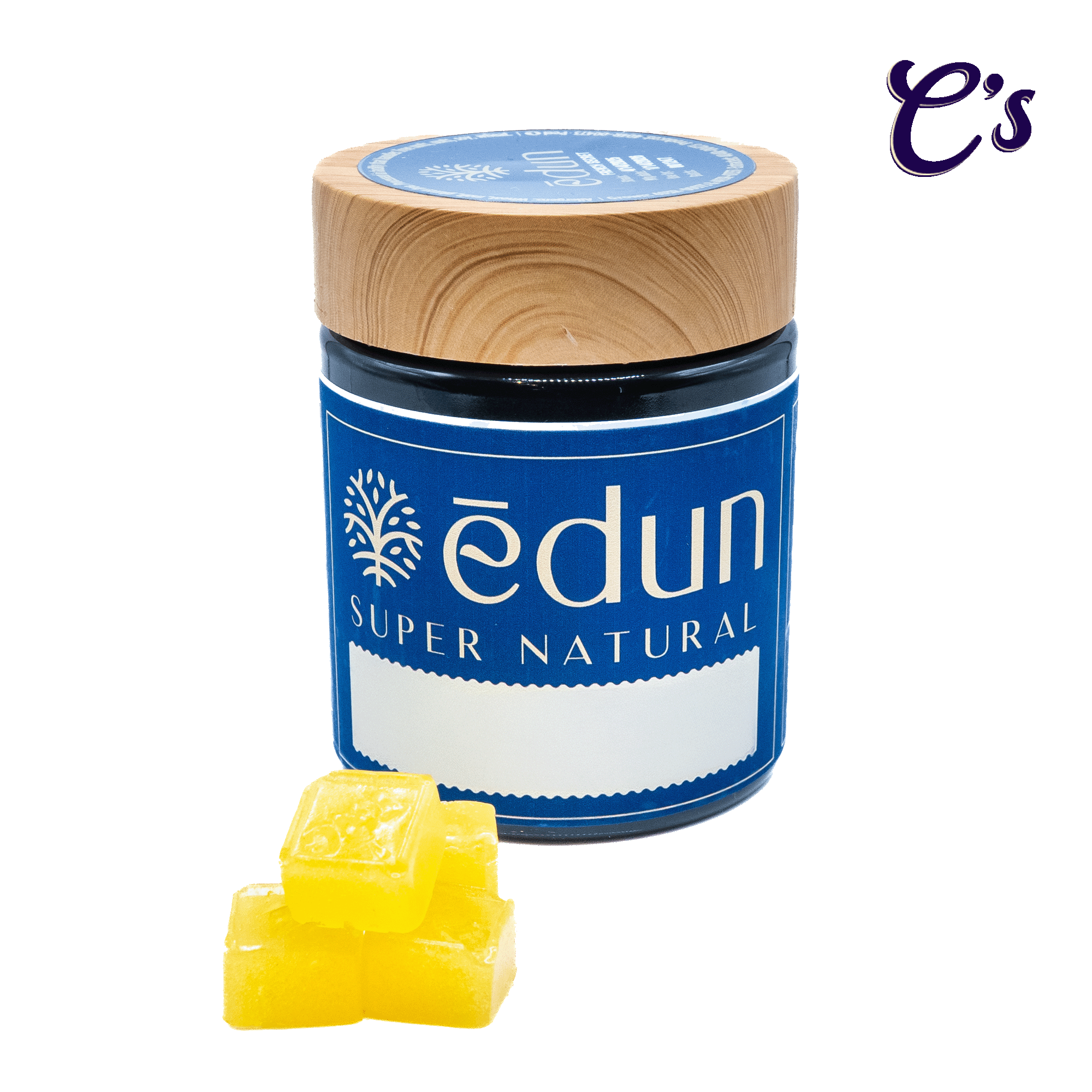 Edun | Live RSO Gummies (I) Blueberry & Pineapple 100mg