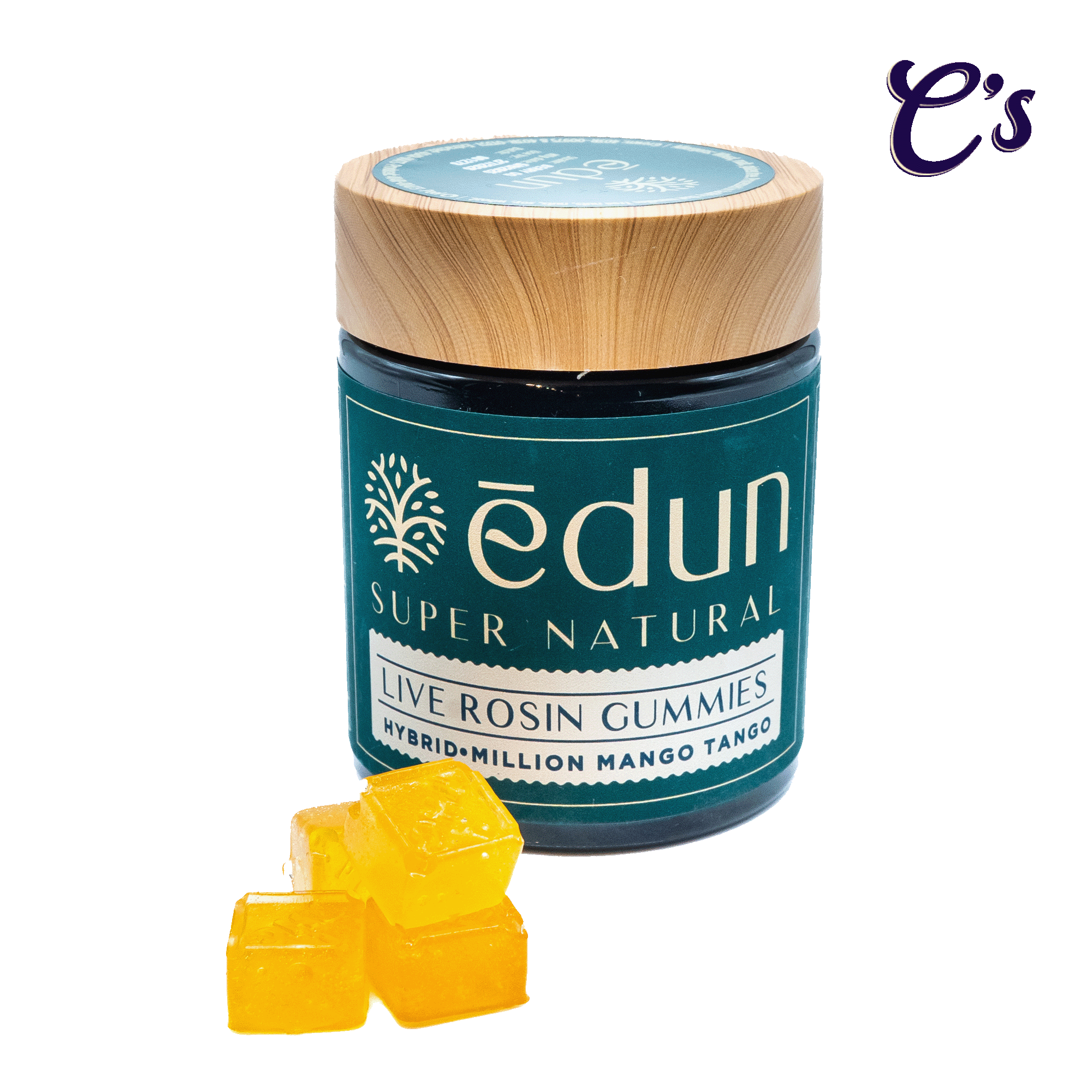 Edun | Live RSO Gummies (H) Lemon & Limes 100mg