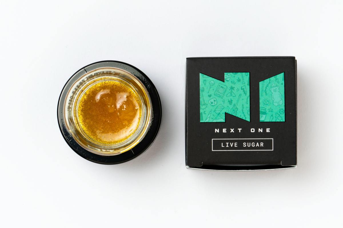 Next1 Labs | Live Sugar (H) Fruitopia 1g
