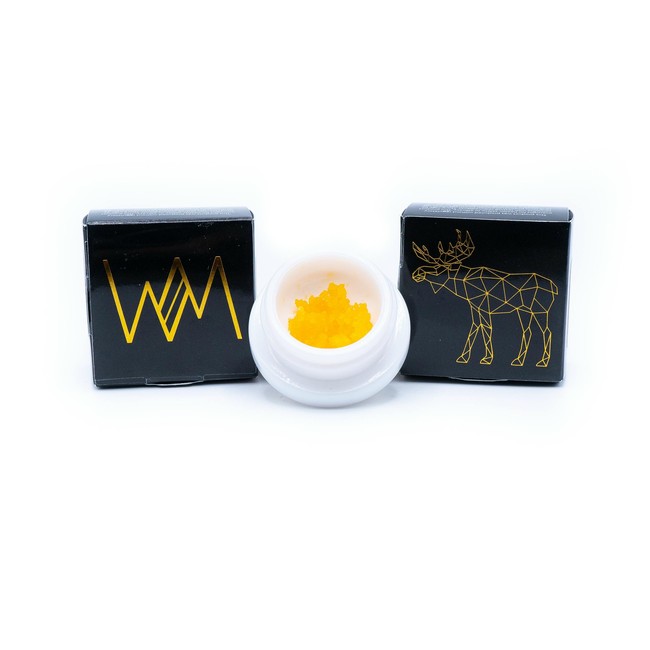 White Mousse | Sugar Wax (S) Jealousy 1g