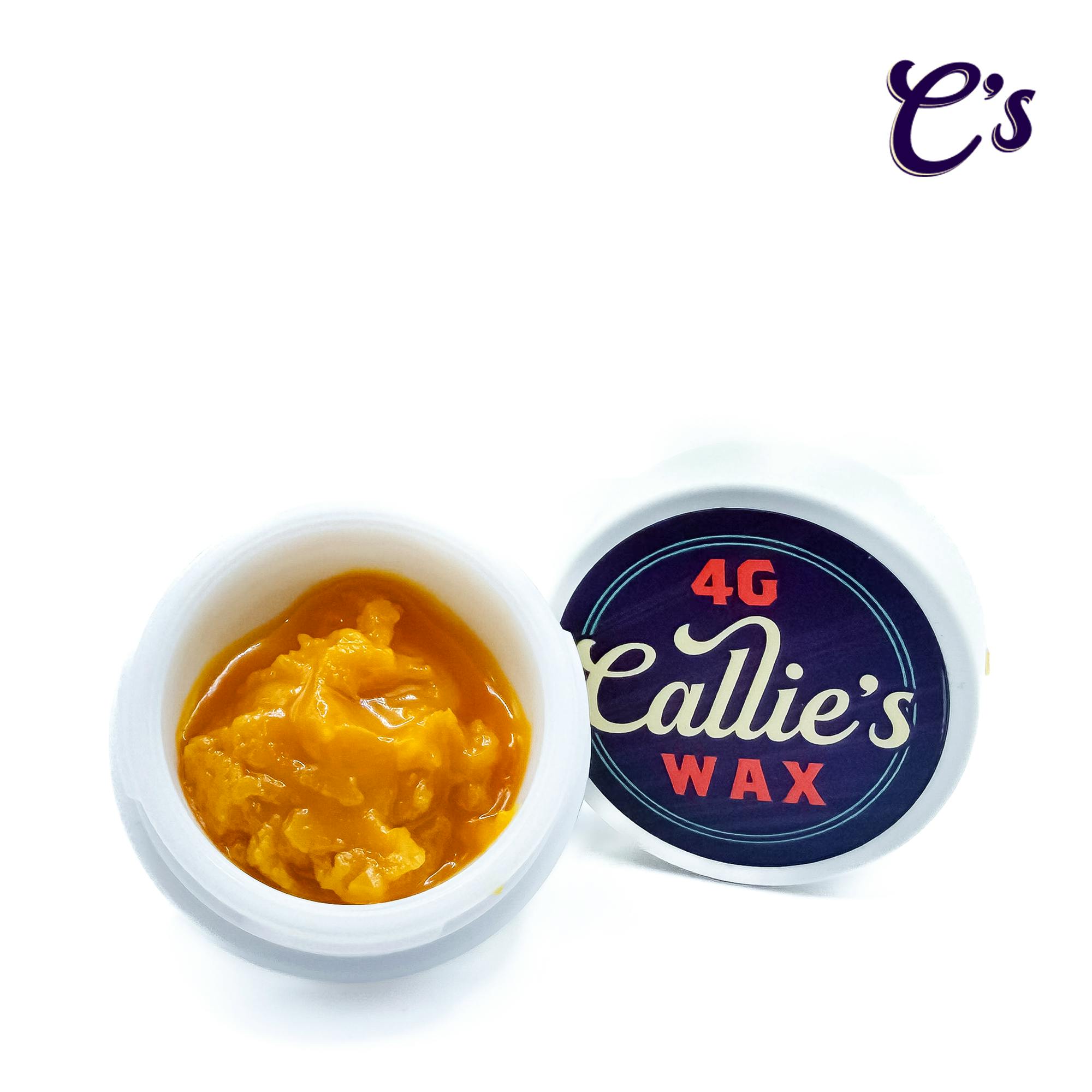 Callie's | Wax Bucket (I) Divine Storm 4g