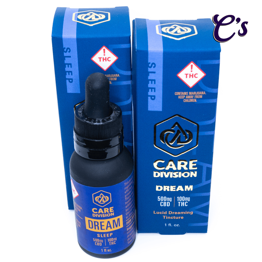 Care Division | Tincture (CBD 5:1) Dream 100mg