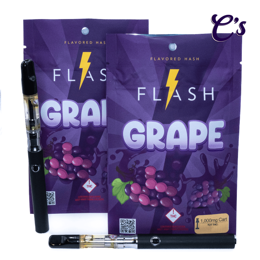 Harmony | Flash Cart | Grape Jam 1g