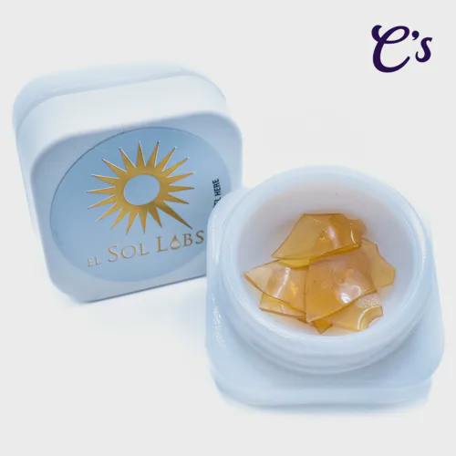 El Sol | Shatter (I) Rainbow Chaser 1g