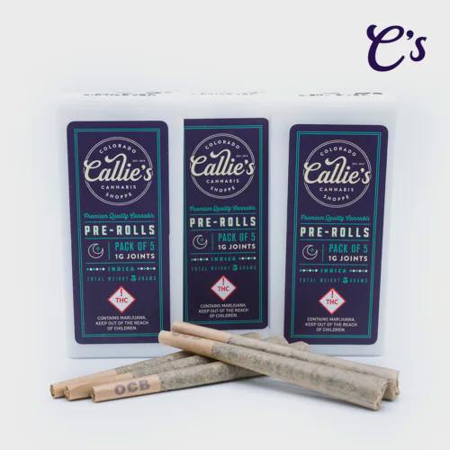 | House Joint 5g Pack | Biker OG | Indica
