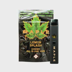 Maple Concentrates | AIO (H) Lemon Splash 2g