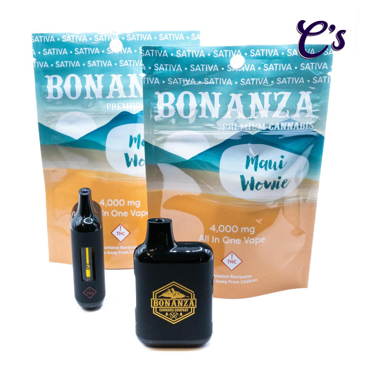 Bonanza | AIO 4G Cart (S) Blue Dream 4g