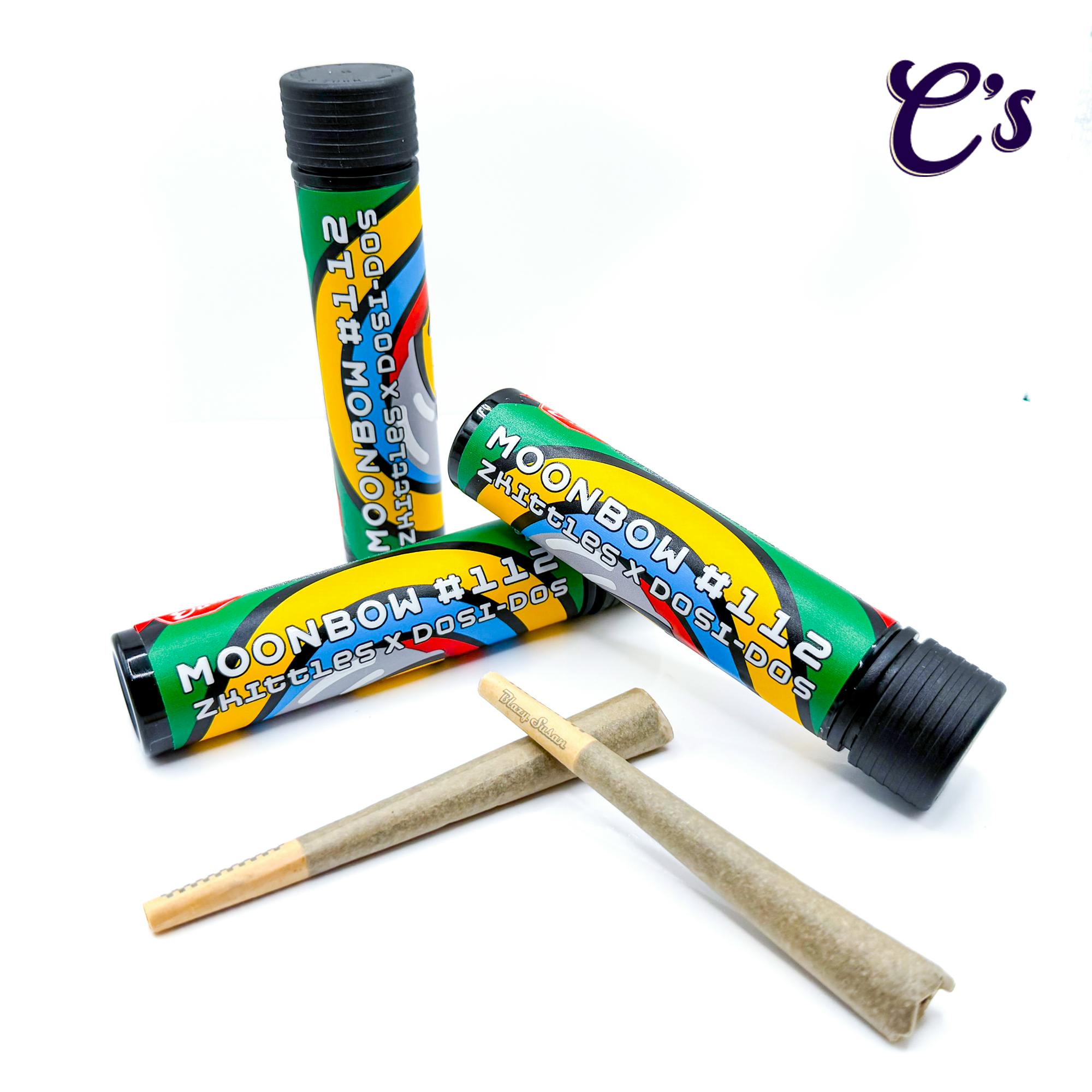 | Big Ern's | Pre-Roll | Moonbow #112 1g