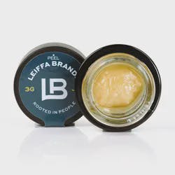 Leiffa | Cold Cure Live Rosin (H) Jam Session 3g